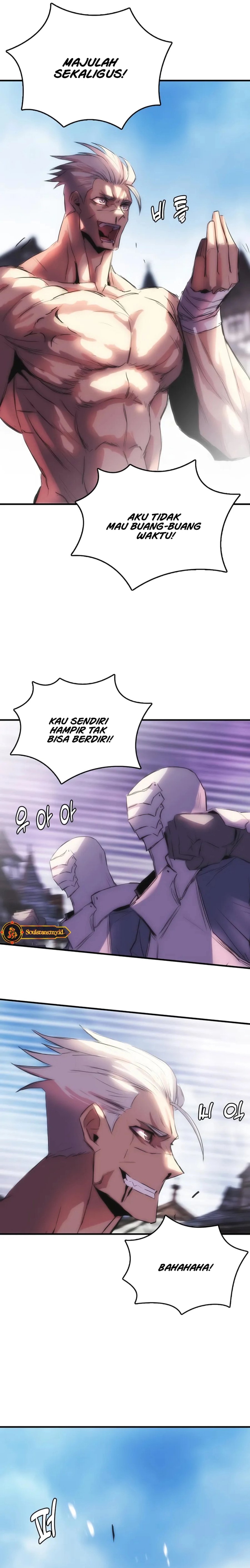 Bloodhound’s Regression Instinct Chapter 93 Gambar 7
