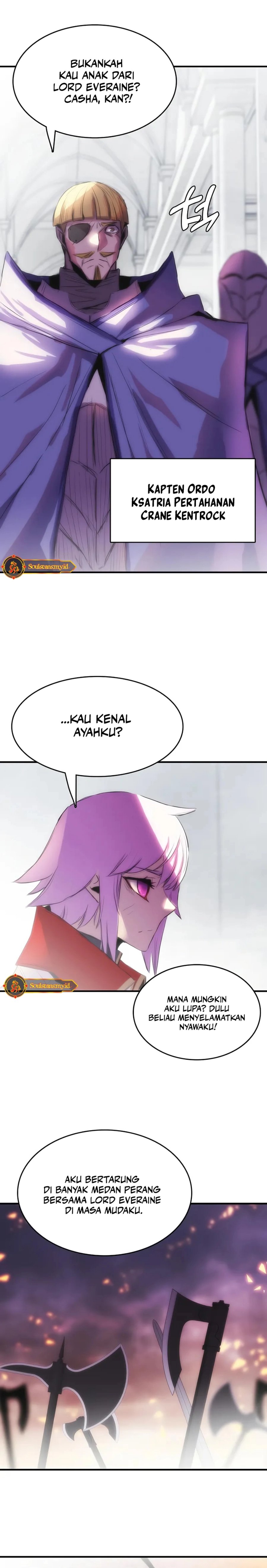 Bloodhound’s Regression Instinct Chapter 93 Gambar 13