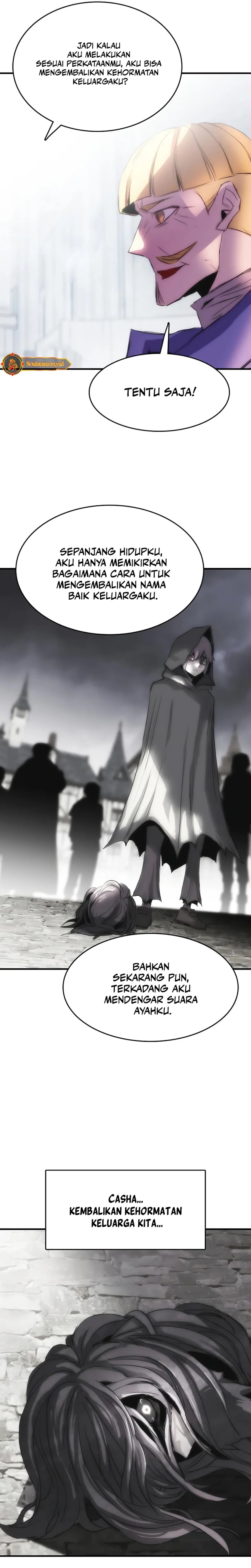 Bloodhound’s Regression Instinct Chapter 93 Gambar 17