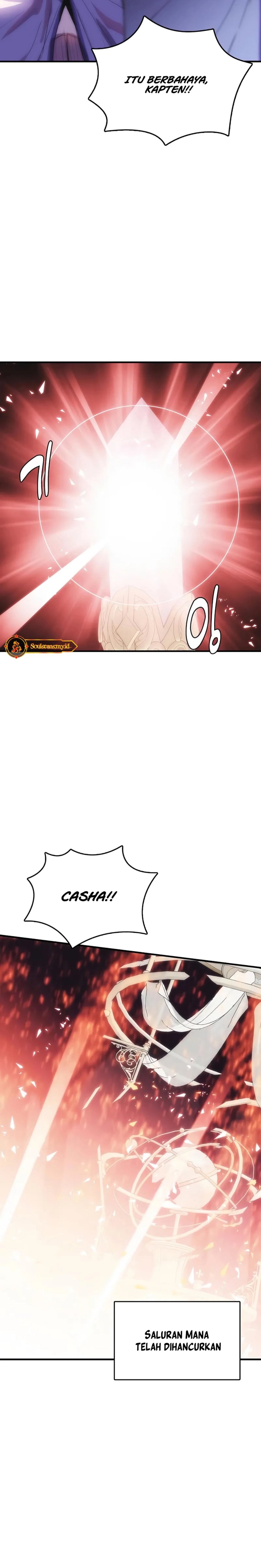 Bloodhound’s Regression Instinct Chapter 93 Gambar 20