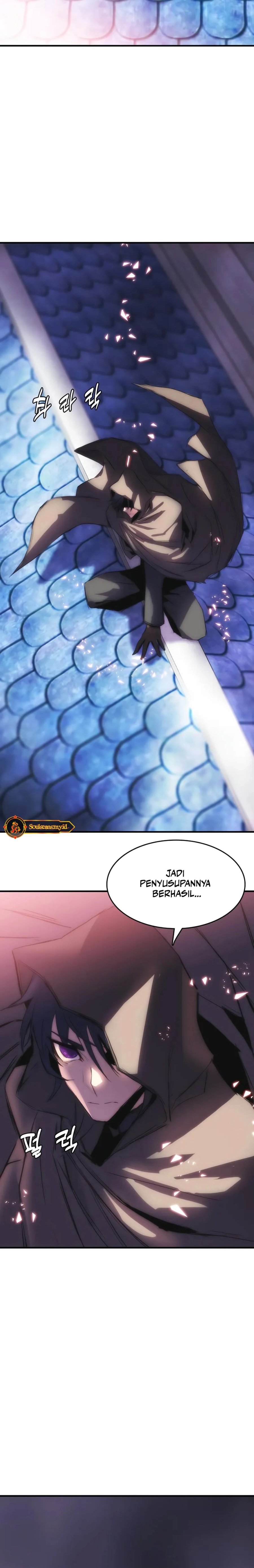 Bloodhound’s Regression Instinct Chapter 93 Gambar 23