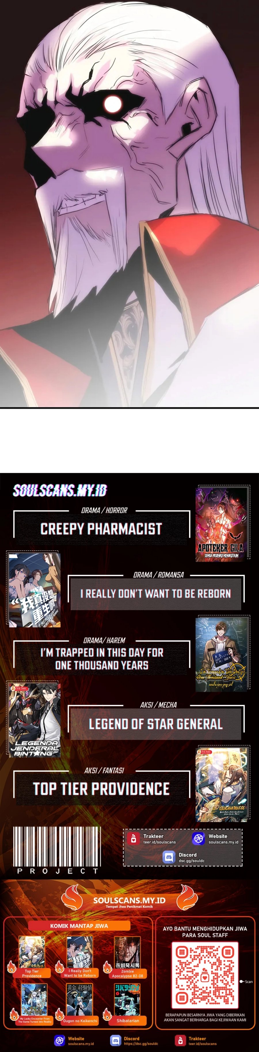 Bloodhound’s Regression Instinct Chapter 93 Gambar 28