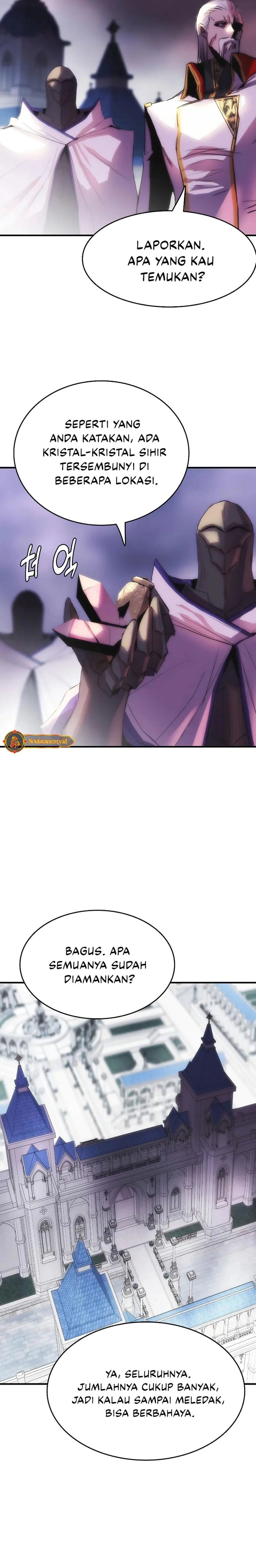 Bloodhound’s Regression Instinct Chapter 94 Gambar 3