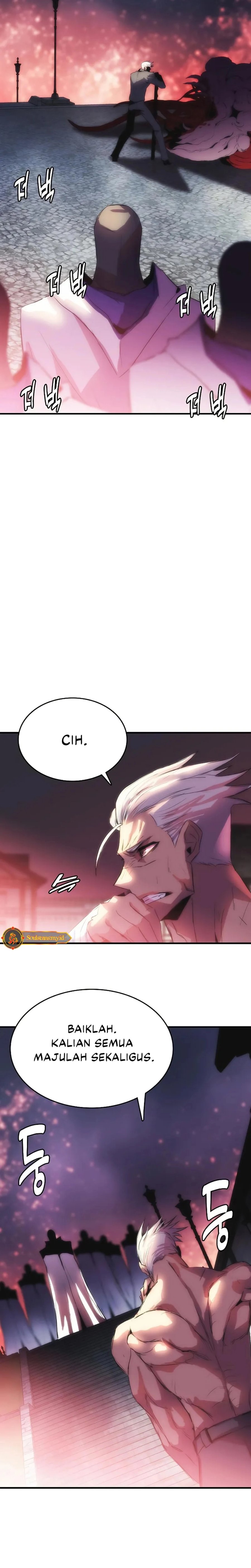 Bloodhound’s Regression Instinct Chapter 94 Gambar 6