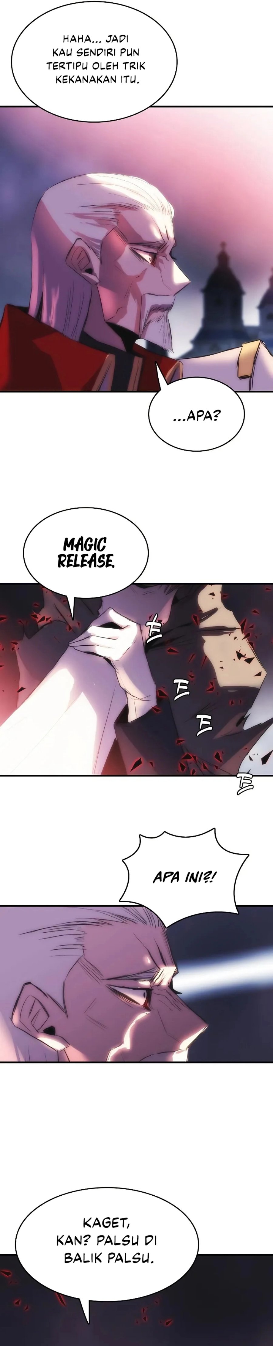 Bloodhound’s Regression Instinct Chapter 94 Gambar 8