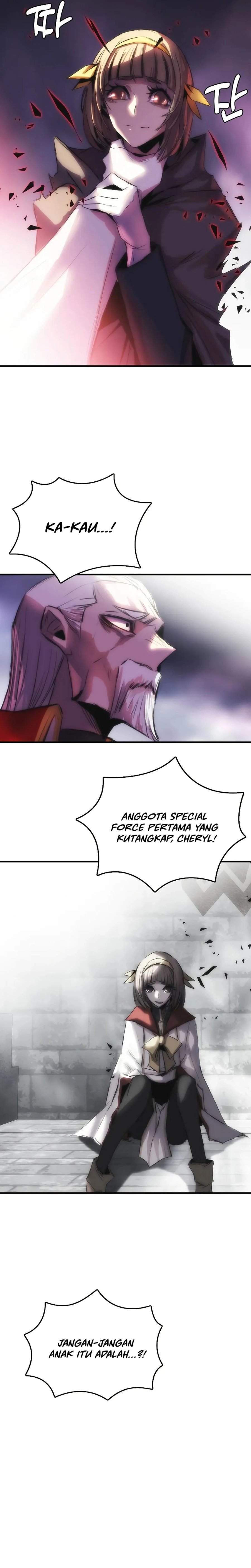 Bloodhound’s Regression Instinct Chapter 94 Gambar 9