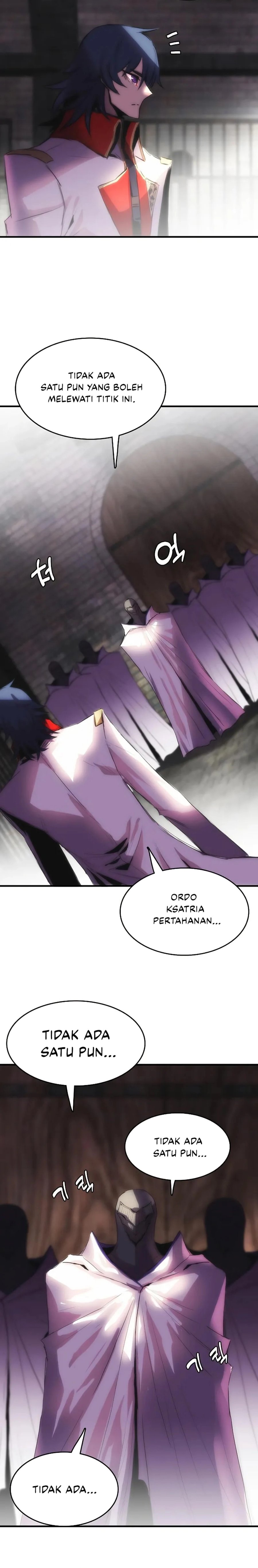 Bloodhound’s Regression Instinct Chapter 94 Gambar 15