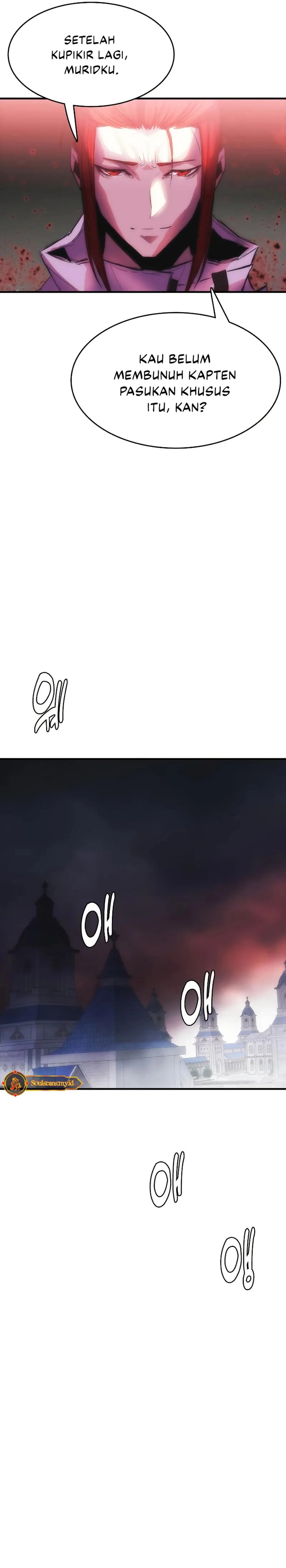 Bloodhound’s Regression Instinct Chapter 94 Gambar 21