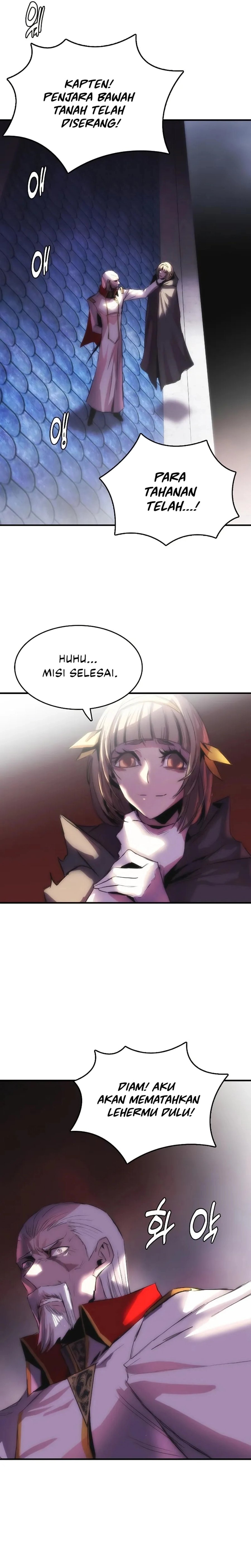 Bloodhound’s Regression Instinct Chapter 94 Gambar 22