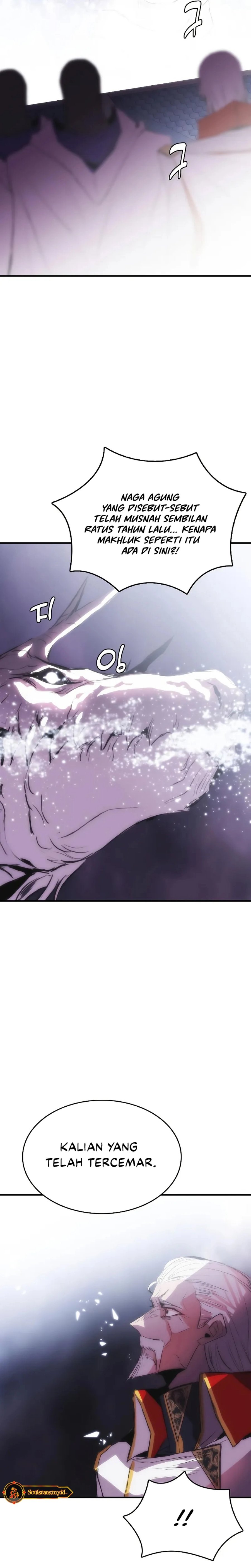 Bloodhound’s Regression Instinct Chapter 94 Gambar 28