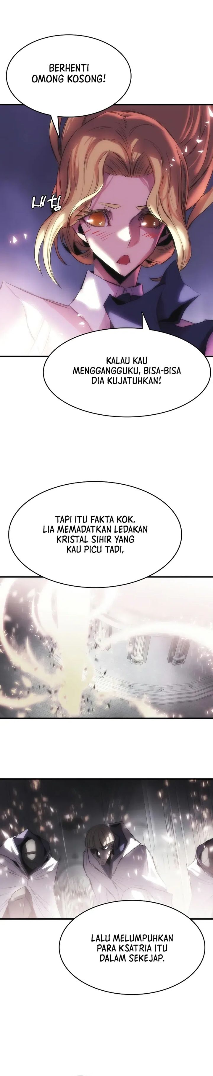 Bloodhound’s Regression Instinct Chapter 95 Gambar 8