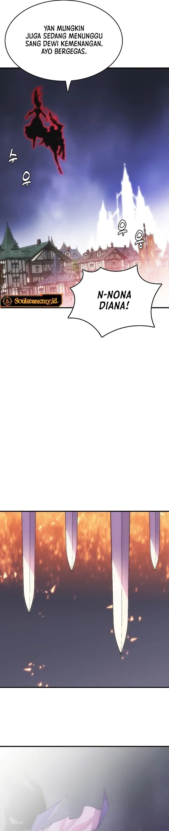 Bloodhound’s Regression Instinct Chapter 95 Gambar 9