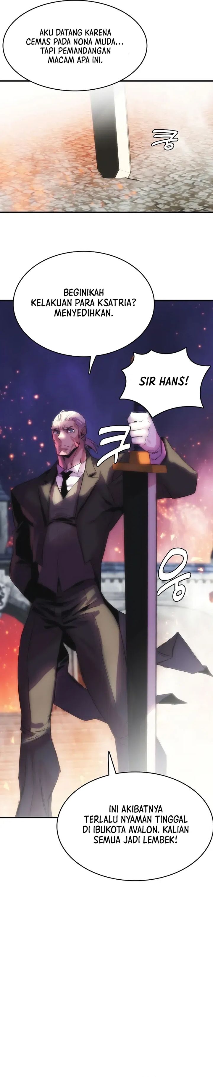 Bloodhound’s Regression Instinct Chapter 95 Gambar 12