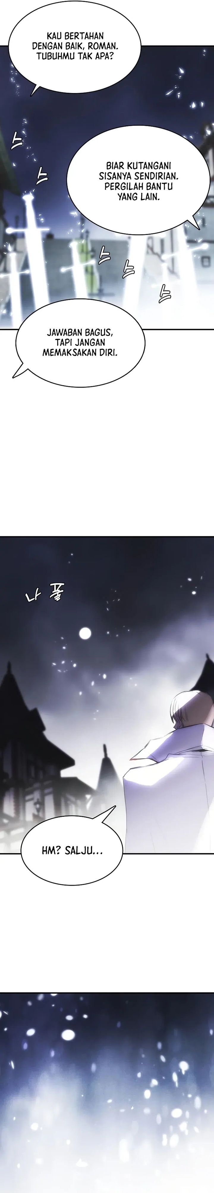 Bloodhound’s Regression Instinct Chapter 95 Gambar 17