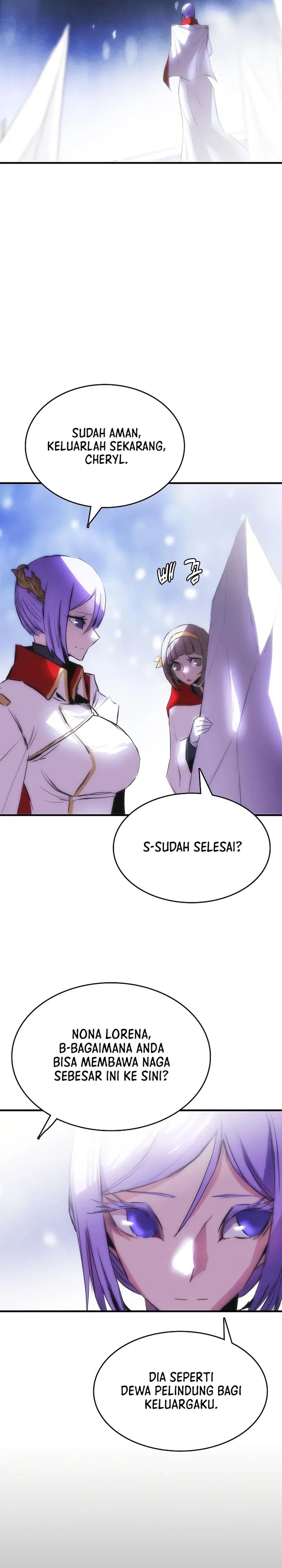 Bloodhound’s Regression Instinct Chapter 95 Gambar 22