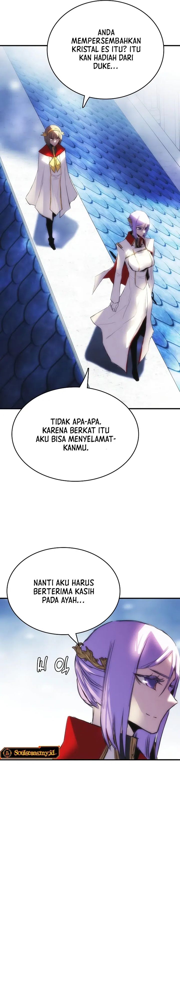 Bloodhound’s Regression Instinct Chapter 95 Gambar 27