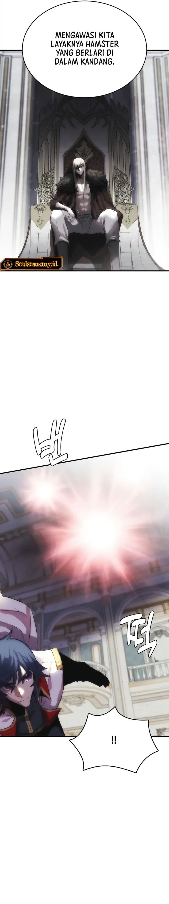 Bloodhound’s Regression Instinct Chapter 95 Gambar 30