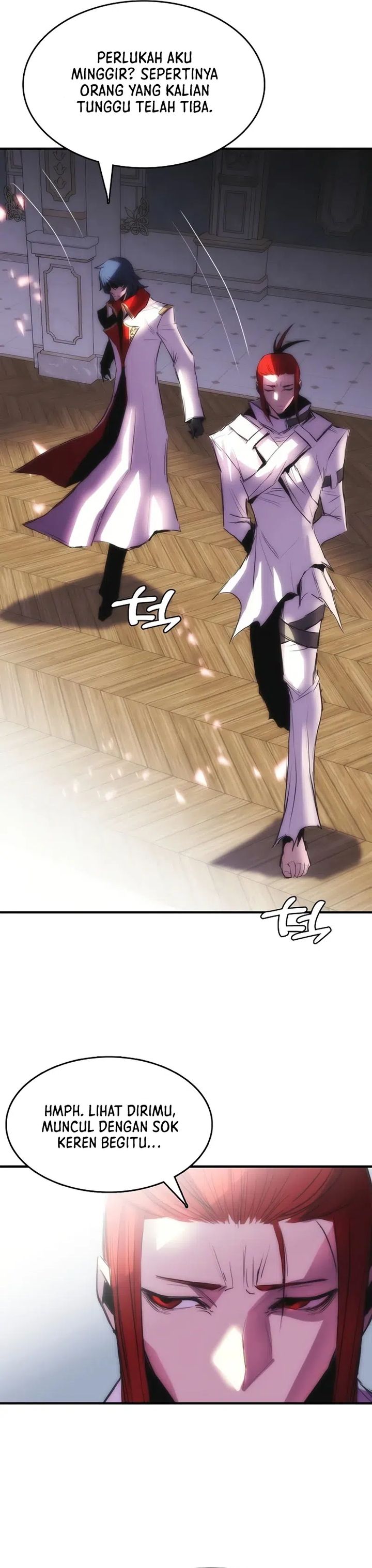 Bloodhound’s Regression Instinct Chapter 95 Gambar 32