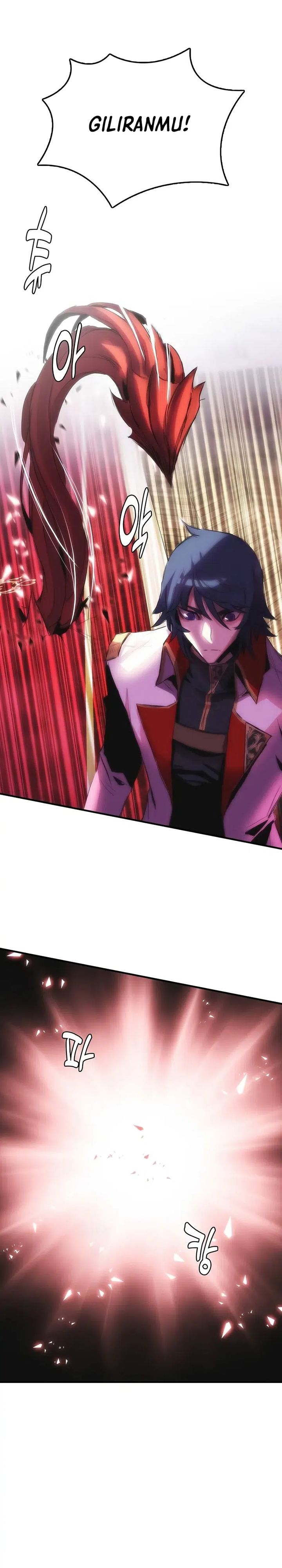 Bloodhound’s Regression Instinct Chapter 96 Gambar 4