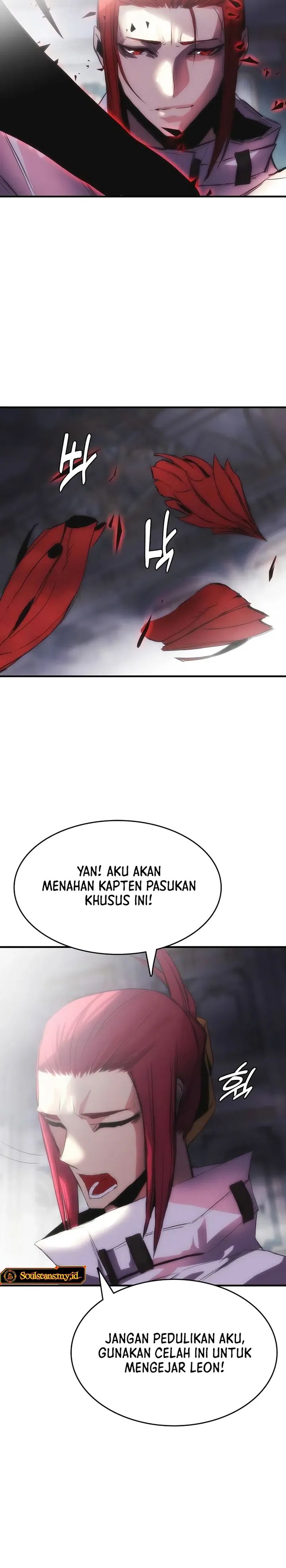Bloodhound’s Regression Instinct Chapter 96 Gambar 6