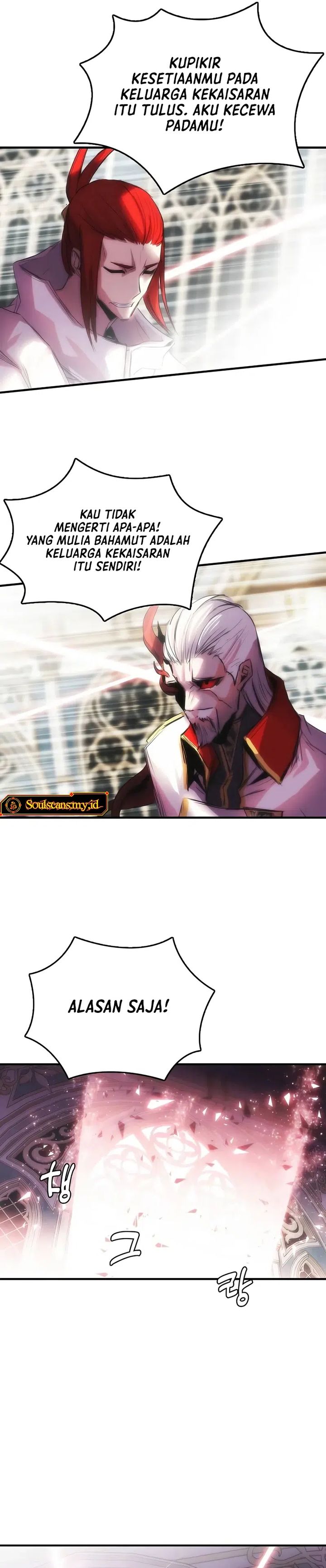 Bloodhound’s Regression Instinct Chapter 96 Gambar 12