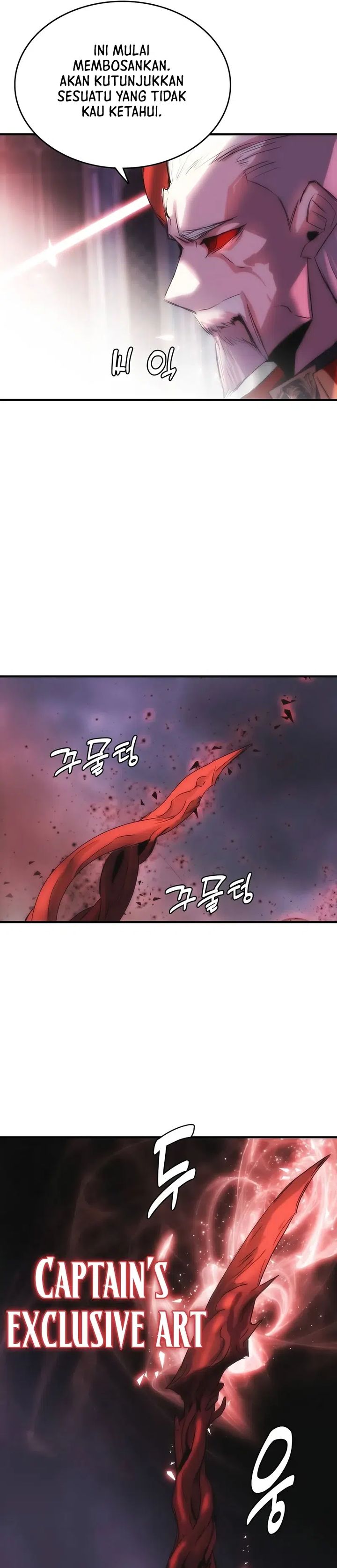 Bloodhound’s Regression Instinct Chapter 96 Gambar 14