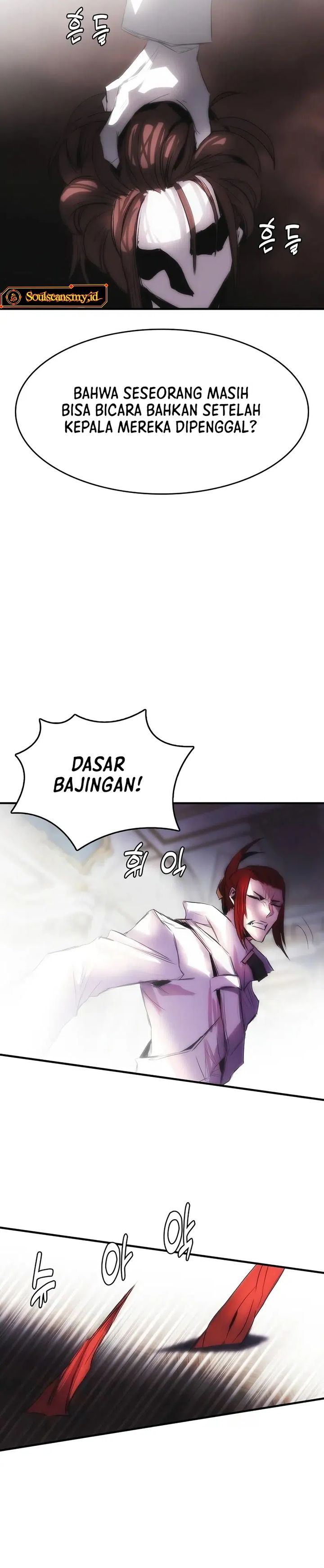 Bloodhound’s Regression Instinct Chapter 96 Gambar 20