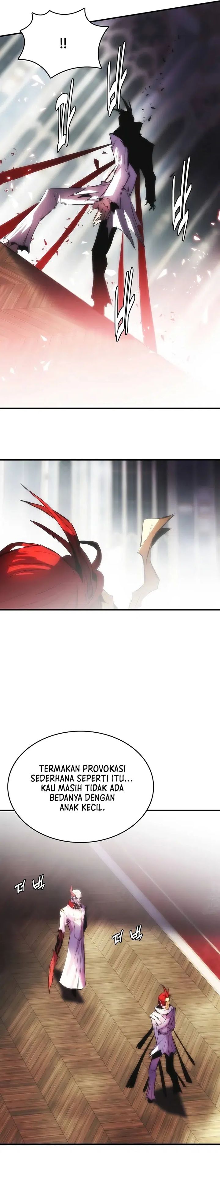 Bloodhound’s Regression Instinct Chapter 96 Gambar 21