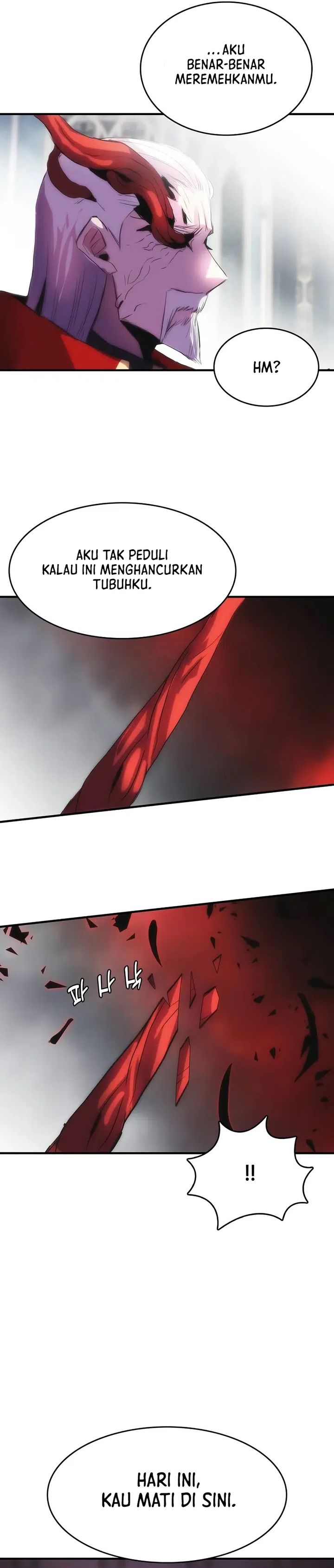 Bloodhound’s Regression Instinct Chapter 96 Gambar 22