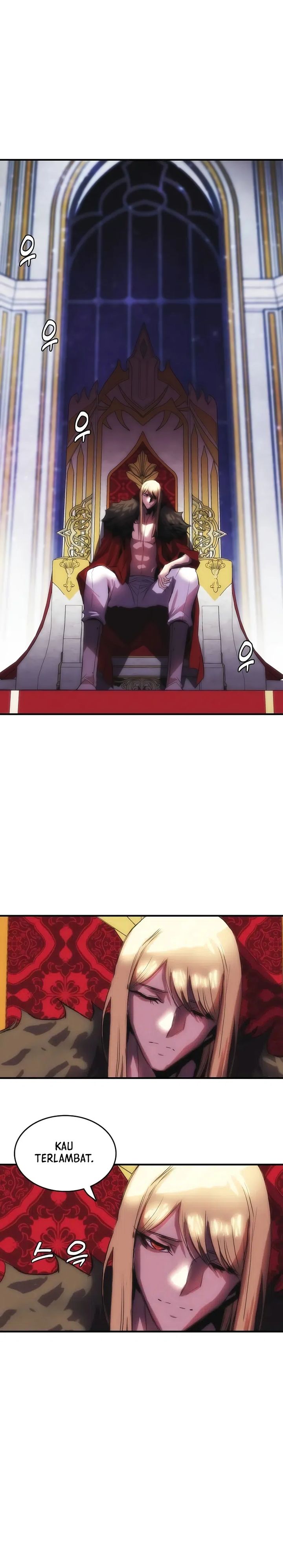 Bloodhound’s Regression Instinct Chapter 96 Gambar 26