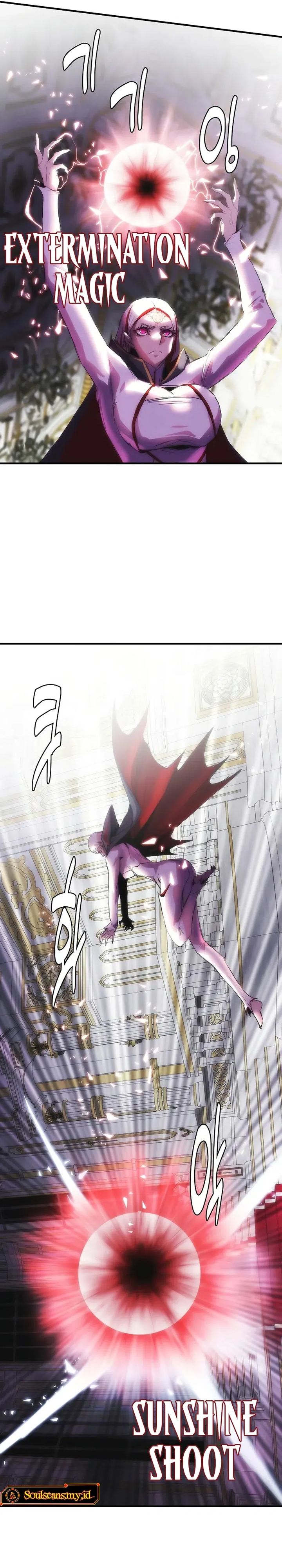 Bloodhound’s Regression Instinct Chapter 97 Gambar 3