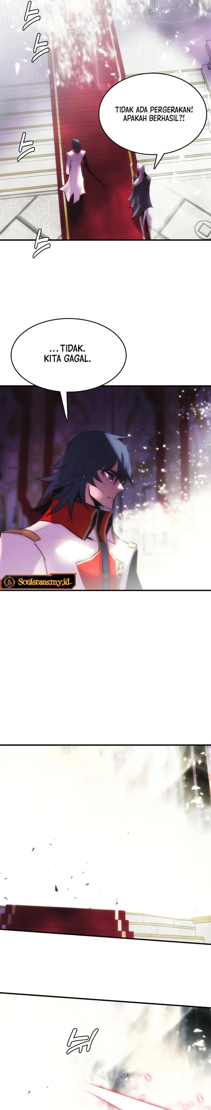 Bloodhound’s Regression Instinct Chapter 97 Gambar 6