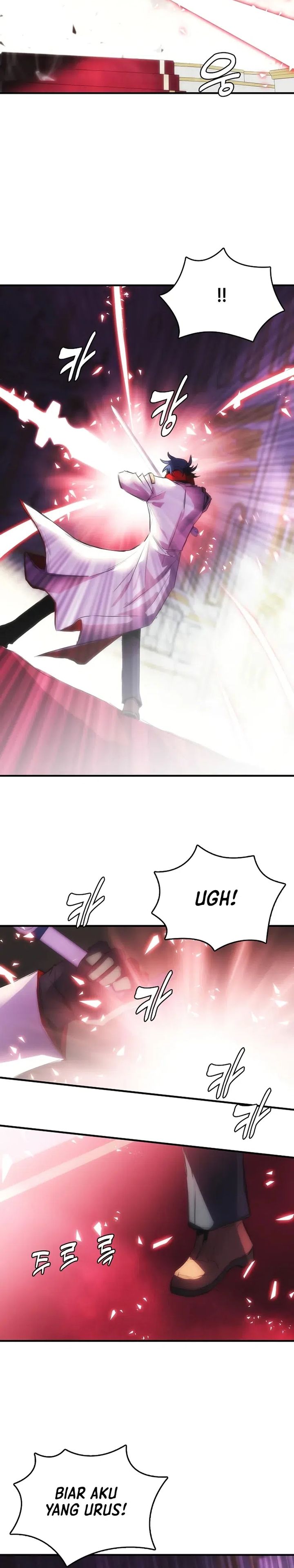 Bloodhound’s Regression Instinct Chapter 97 Gambar 7