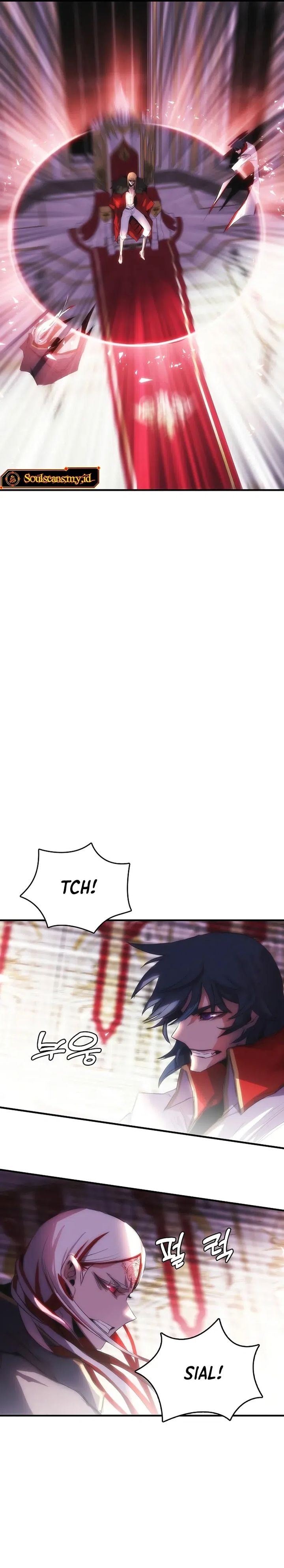 Bloodhound’s Regression Instinct Chapter 97 Gambar 12