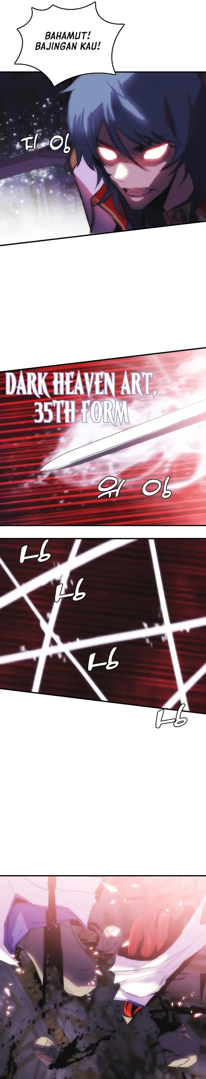 Bloodhound’s Regression Instinct Chapter 97 Gambar 22