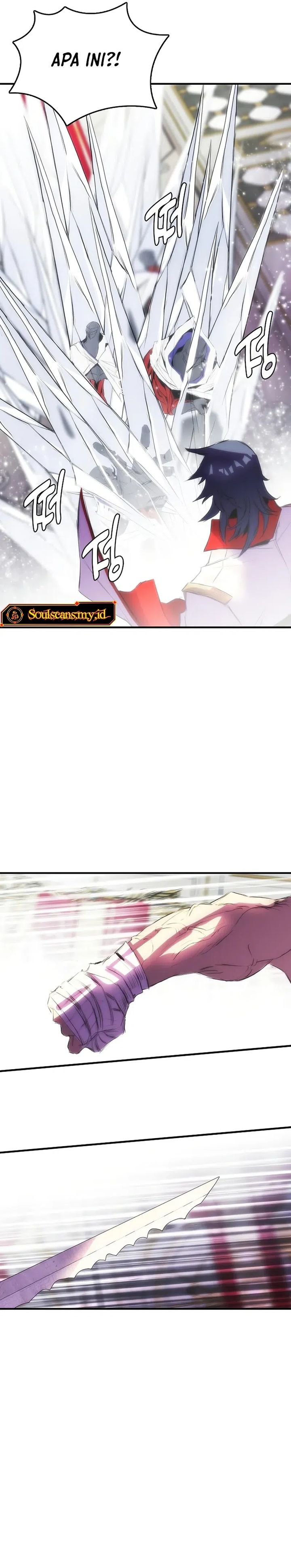 Bloodhound’s Regression Instinct Chapter 97 Gambar 26