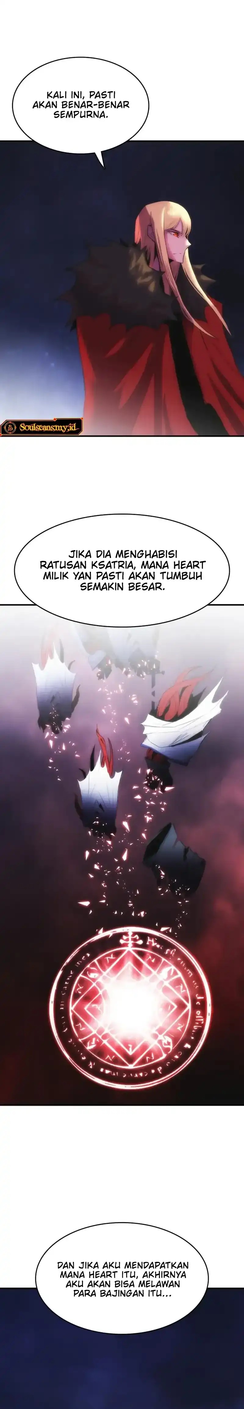 Bloodhound’s Regression Instinct Chapter 98 Gambar 4