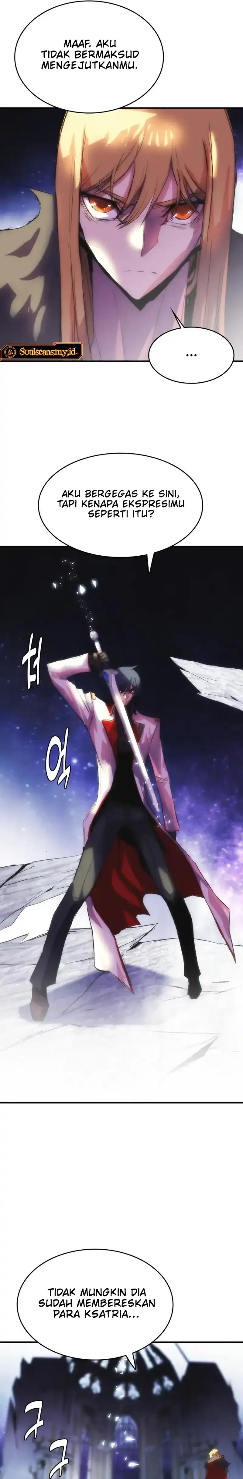 Bloodhound’s Regression Instinct Chapter 98 Gambar 8