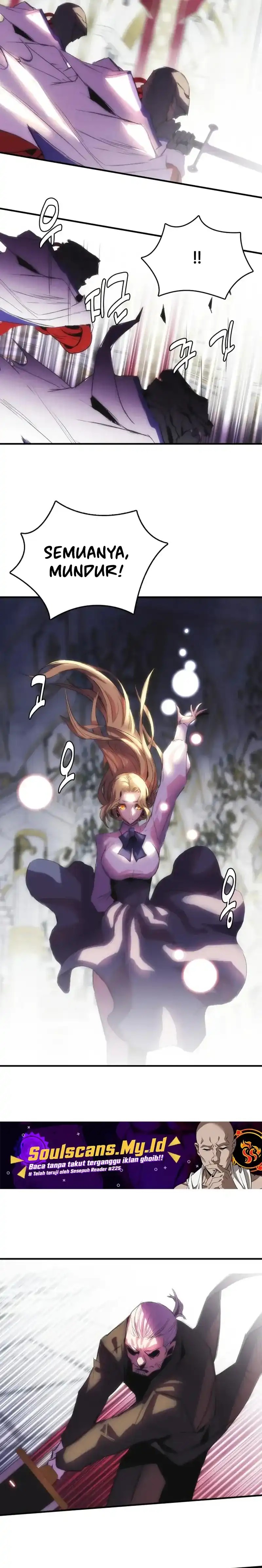 Bloodhound’s Regression Instinct Chapter 98 Gambar 11