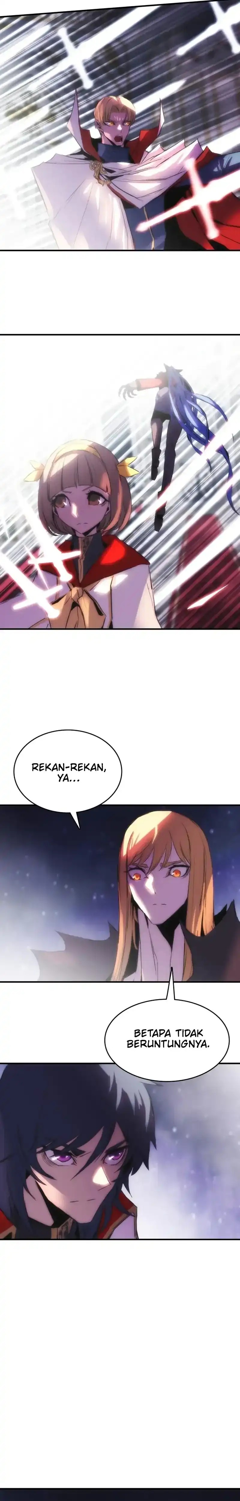 Bloodhound’s Regression Instinct Chapter 98 Gambar 12