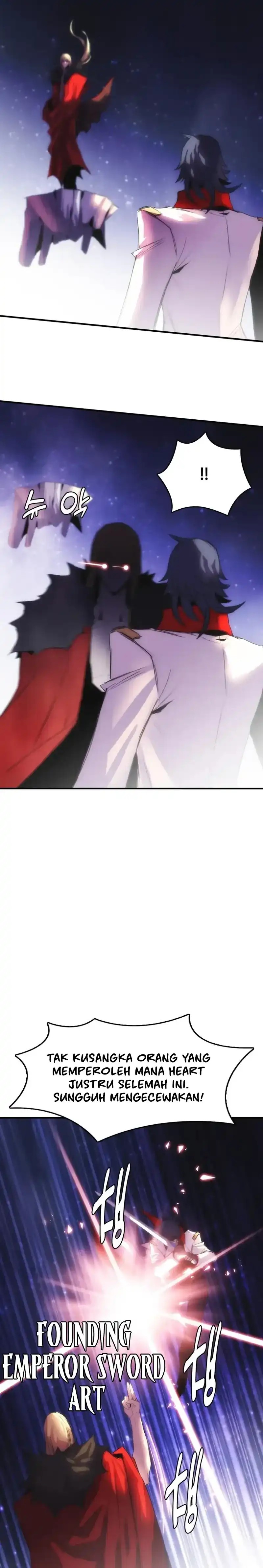 Bloodhound’s Regression Instinct Chapter 98 Gambar 13