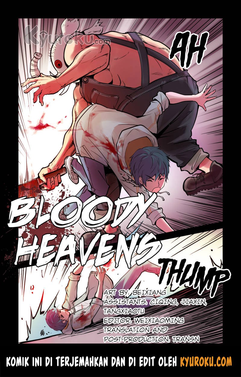 Bloody Heavens Chapter 02 Gambar 2