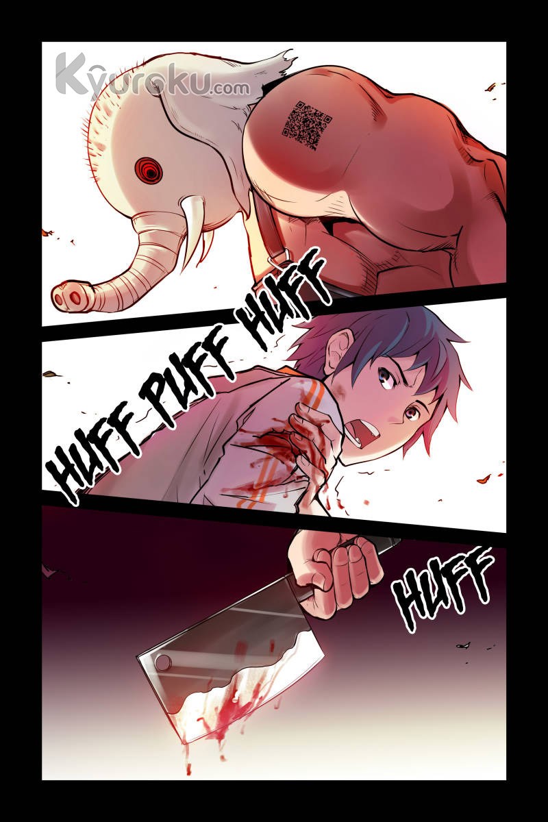 Bloody Heavens Chapter 02 Gambar 3