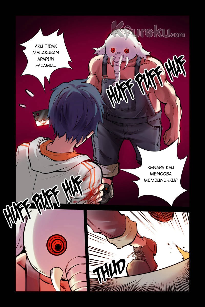 Bloody Heavens Chapter 02 Gambar 4