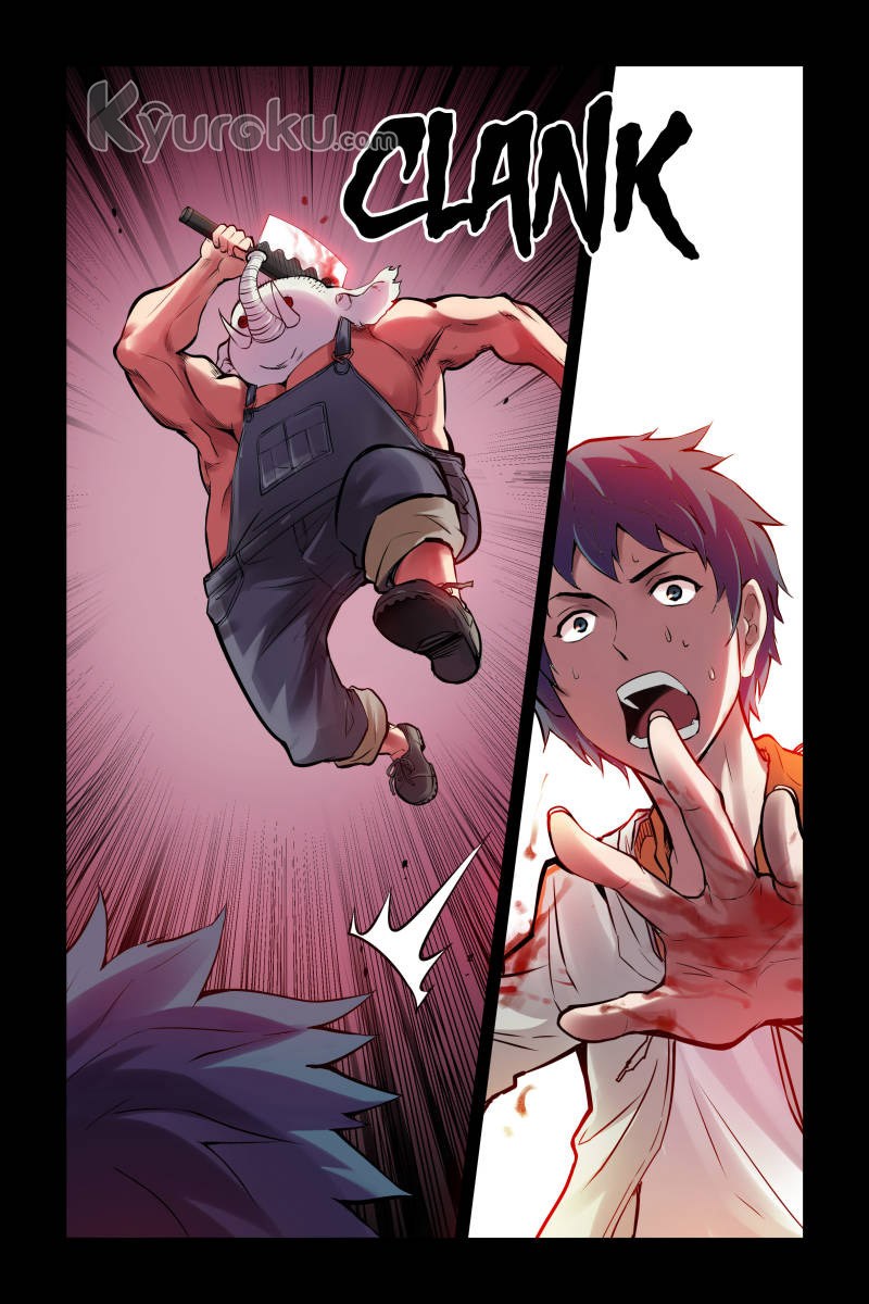 Bloody Heavens Chapter 02 Gambar 5
