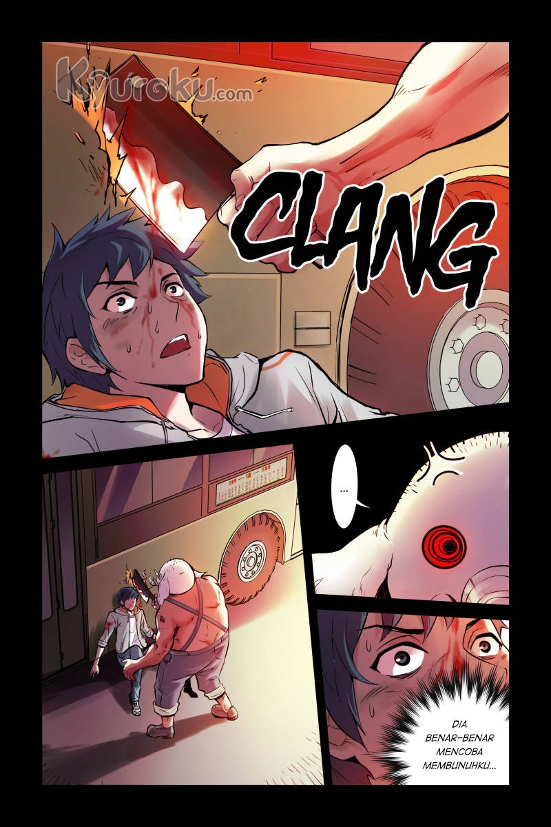 Bloody Heavens Chapter 02 Gambar 6