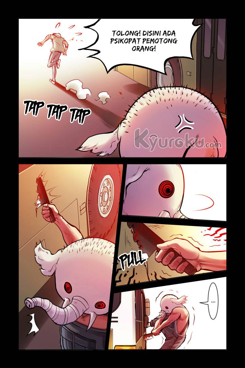 Bloody Heavens Chapter 02 Gambar 7