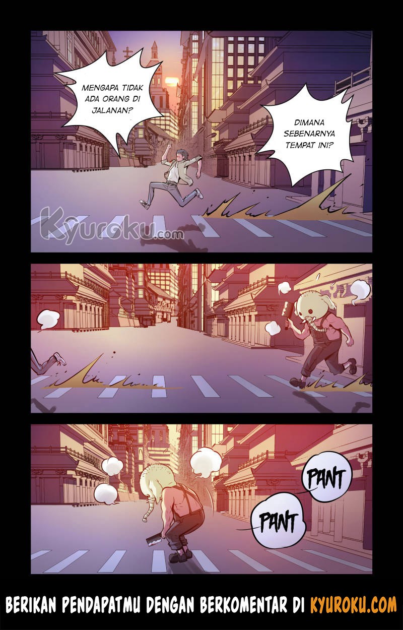 Bloody Heavens Chapter 02 Gambar 9