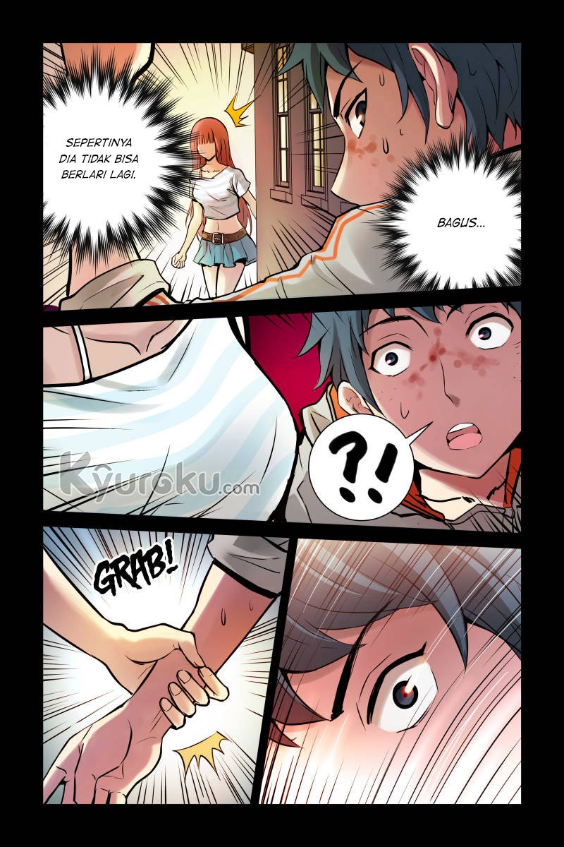 Bloody Heavens Chapter 02 Gambar 10