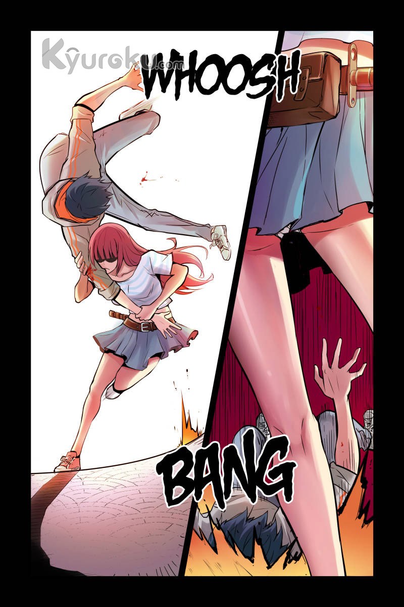 Bloody Heavens Chapter 02 Gambar 11
